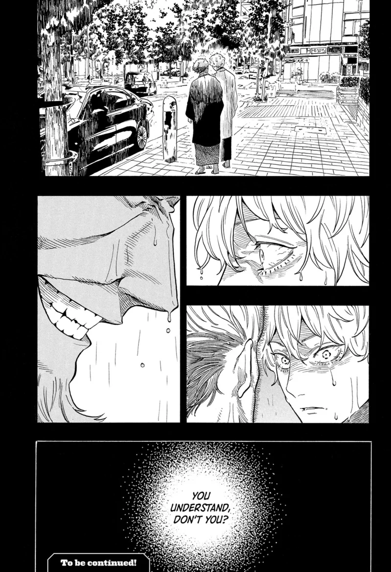 Read Akane-banashi EN Manga Online