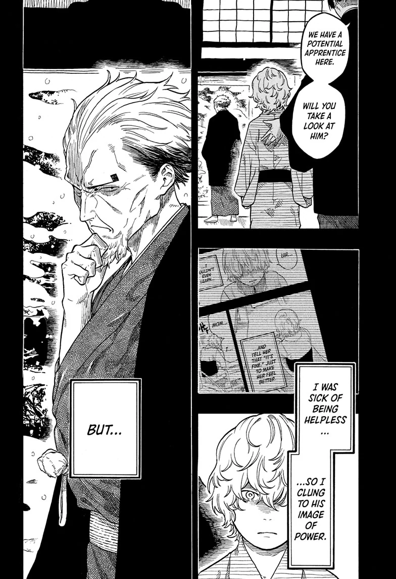 Read Akane-banashi EN Manga Online