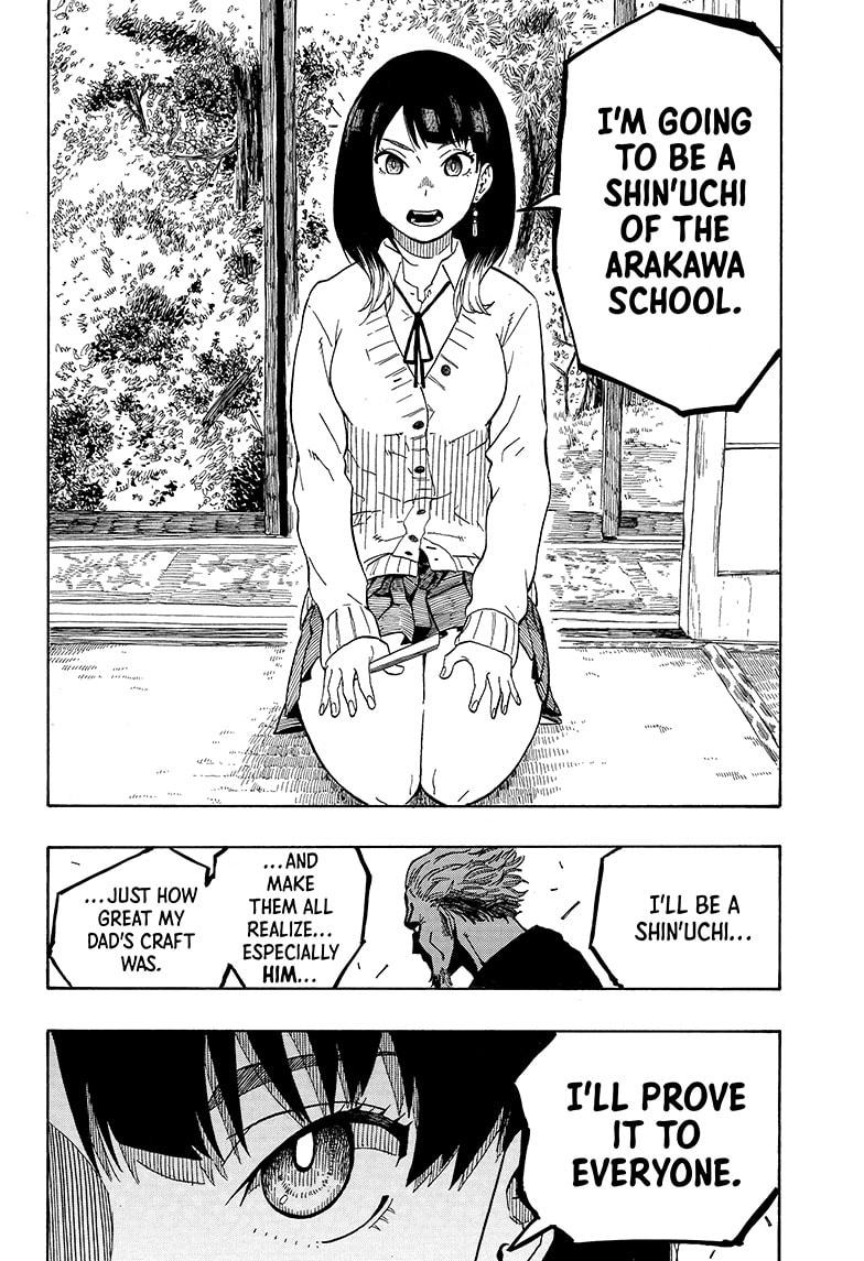 Read Akane-banashi EN Manga Online
