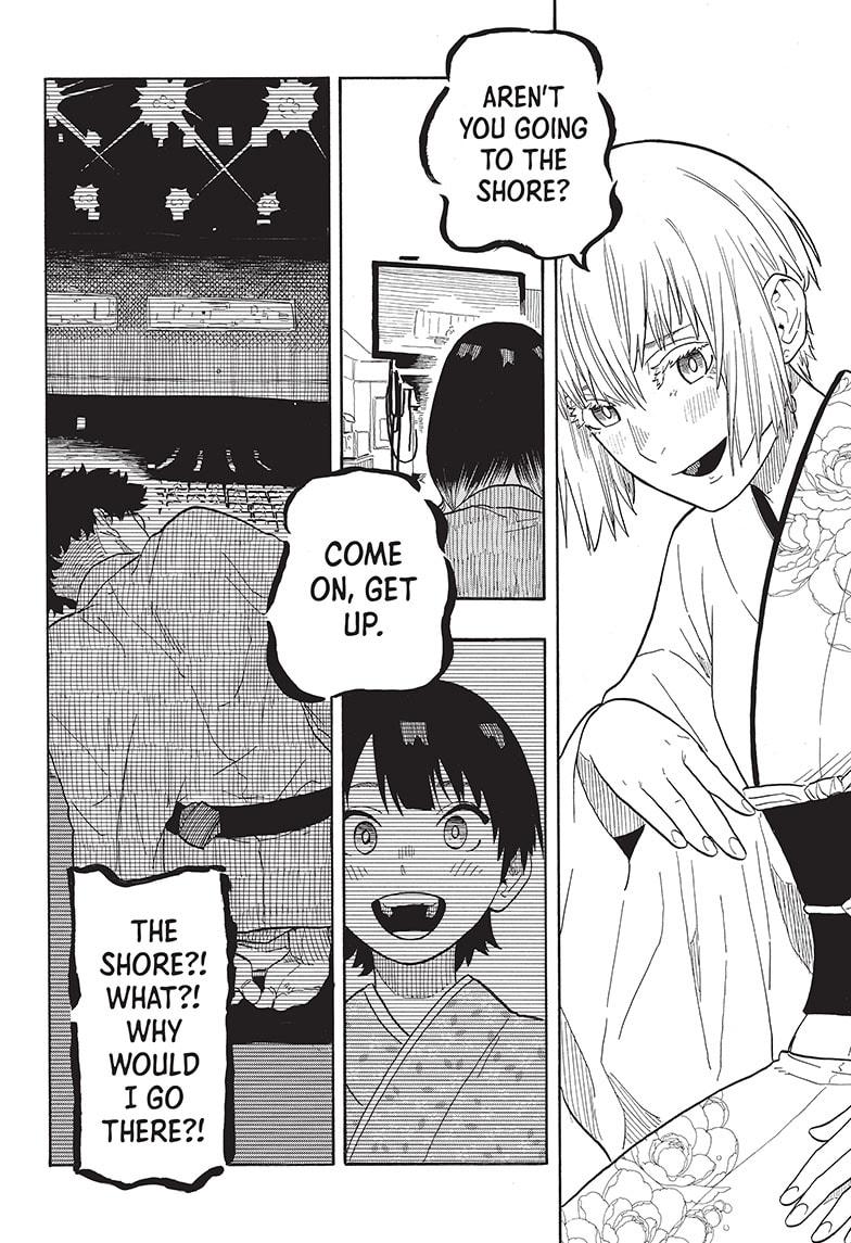 Read Akane-banashi EN Manga Online