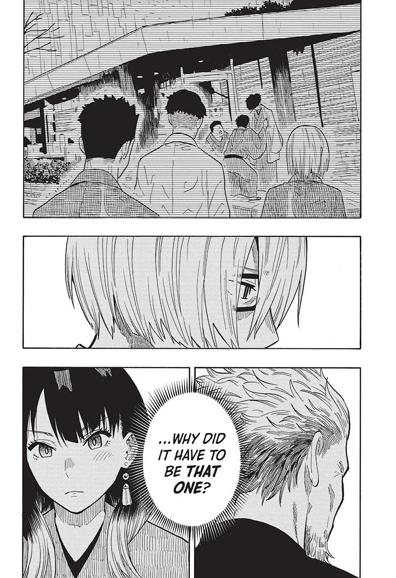 Read Akane-banashi EN Manga Online