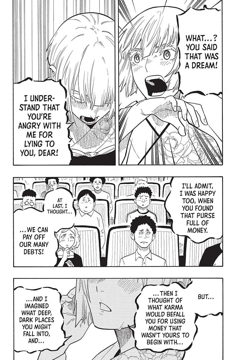 Read Akane-banashi EN Manga Online