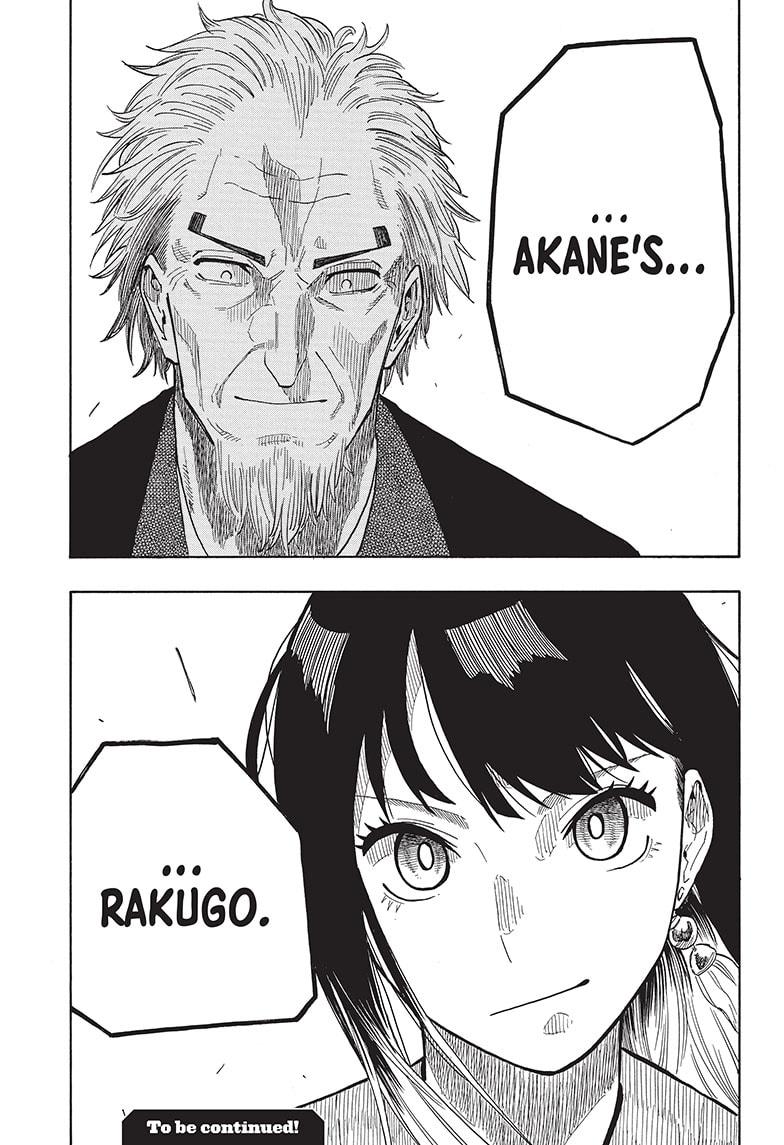 Read Akane-banashi EN Manga Online