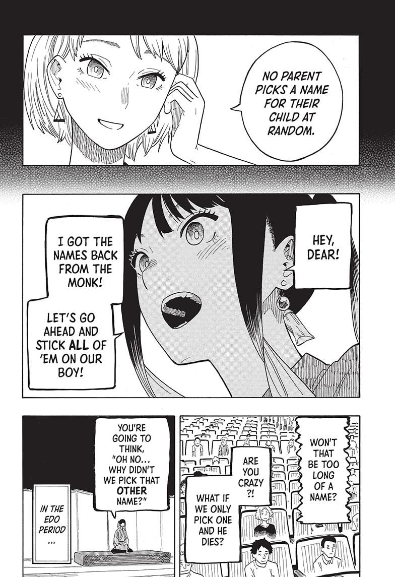 Read Akane-banashi EN Manga Online