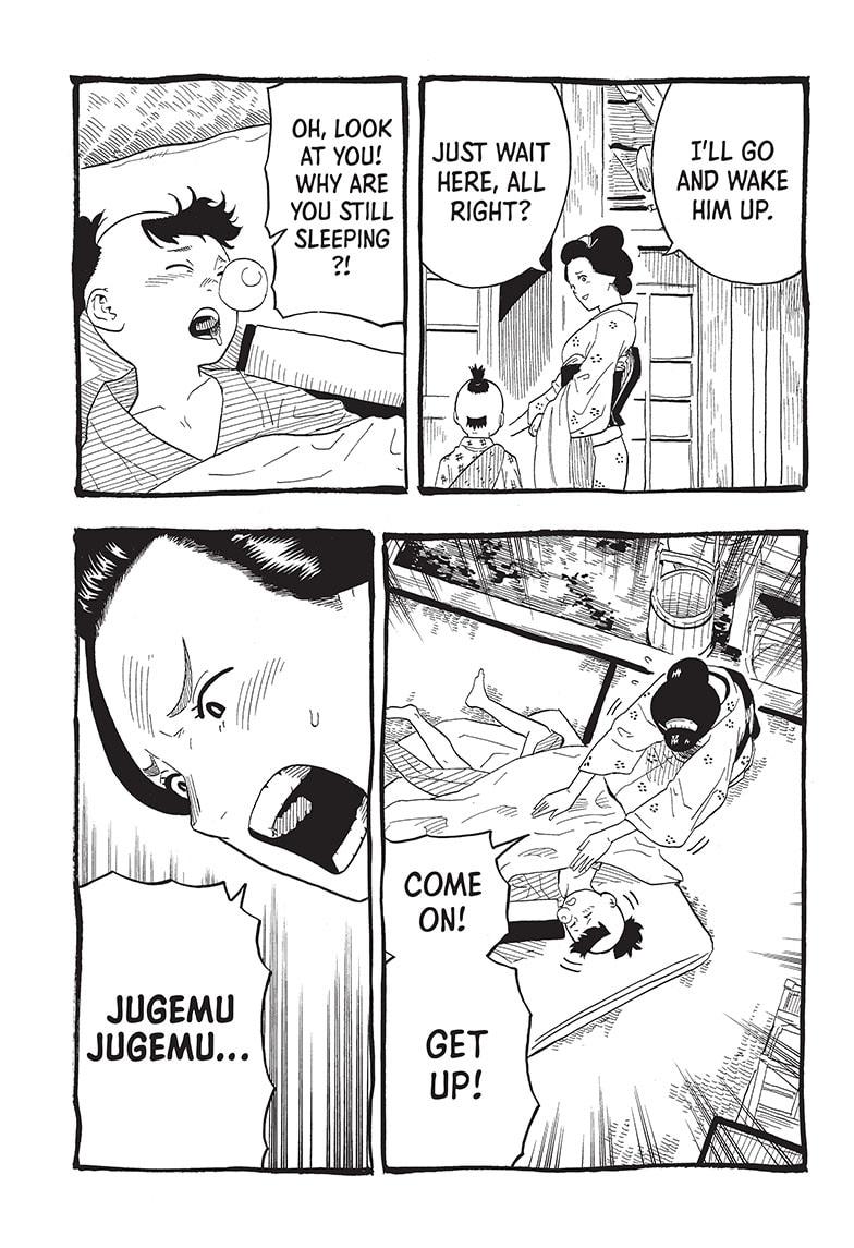 Read Akane-banashi EN Manga Online