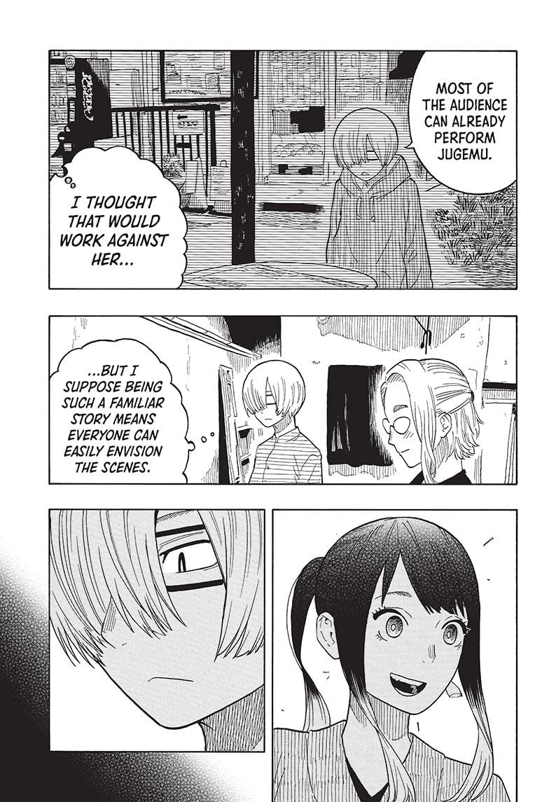 Read Akane-banashi EN Manga Online