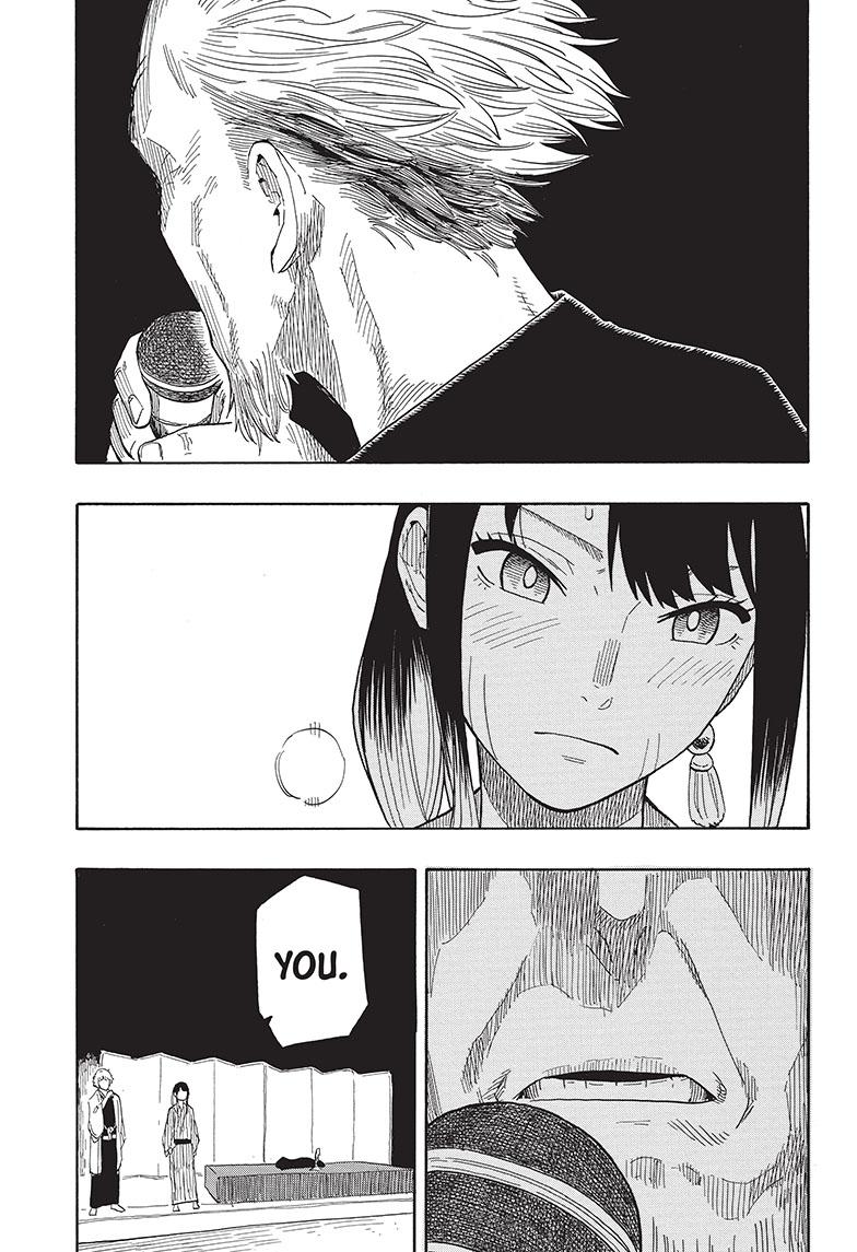 Read Akane-banashi EN Manga Online