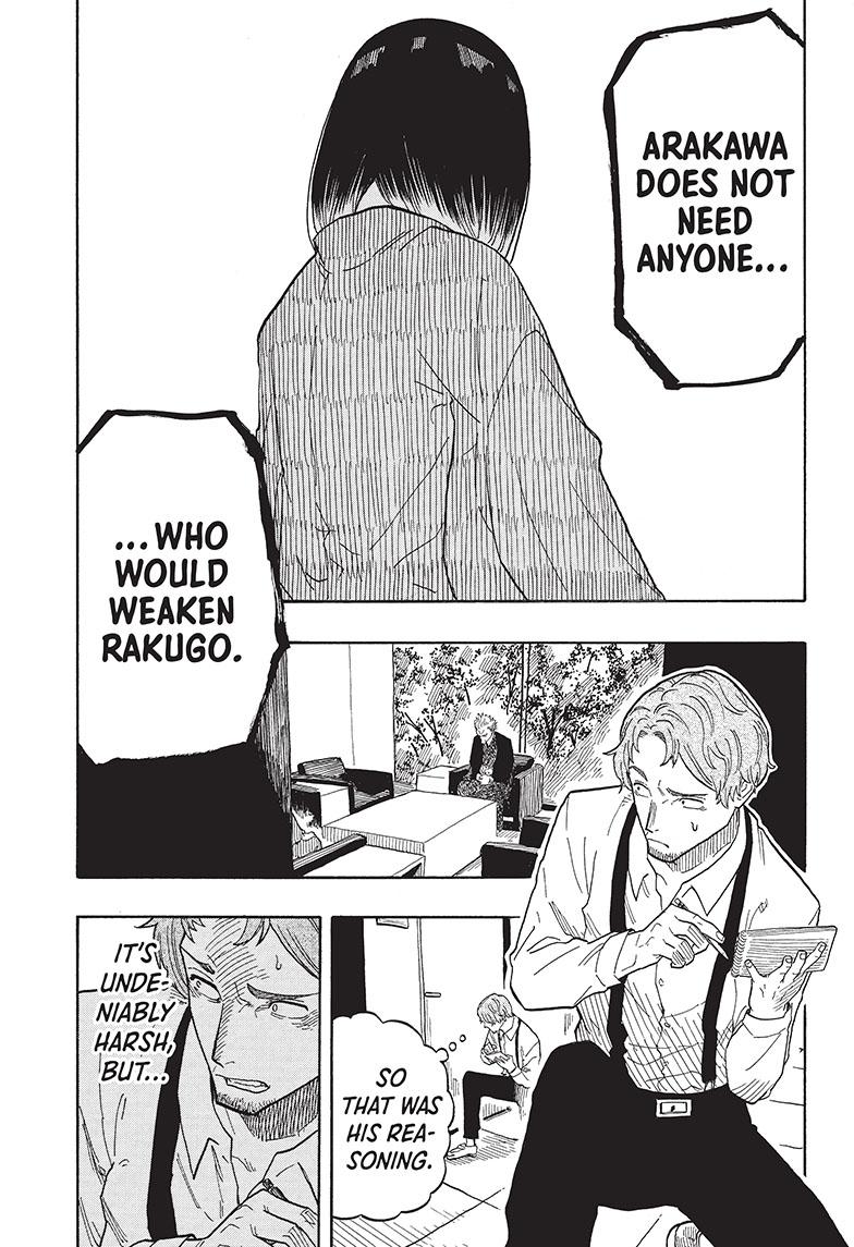Read Akane-banashi EN Manga Online