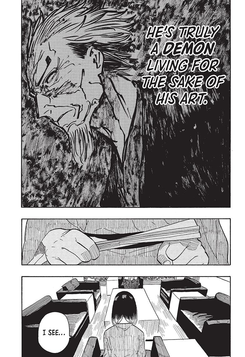Read Akane-banashi EN Manga Online