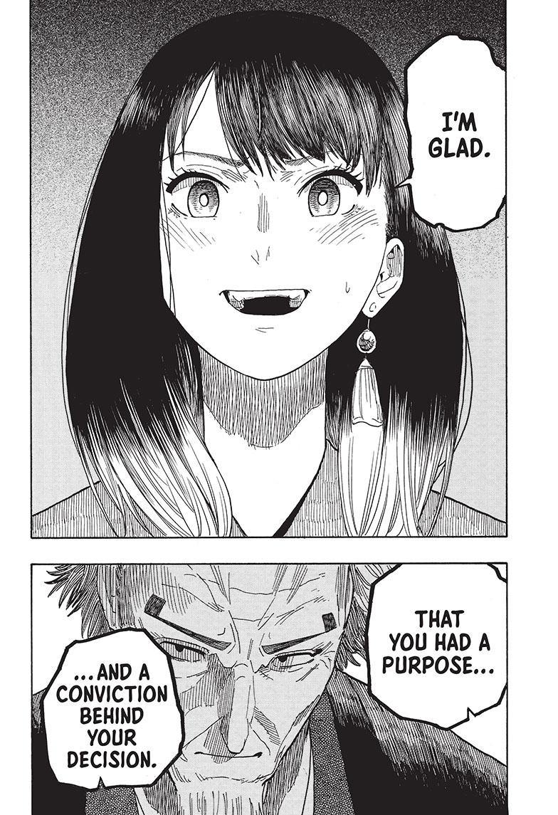Read Akane-banashi EN Manga Online
