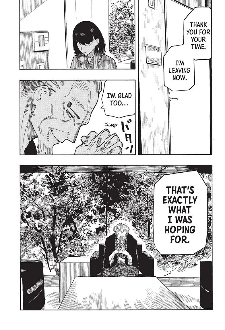 Read Akane-banashi EN Manga Online