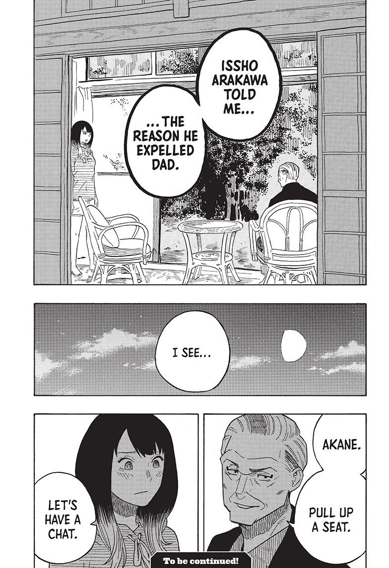 Read Akane-banashi EN Manga Online