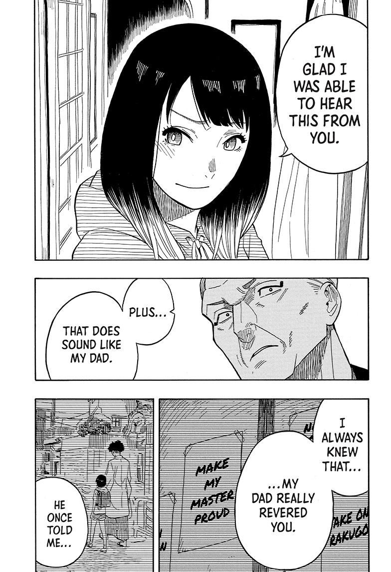 Read Akane-banashi EN Manga Online