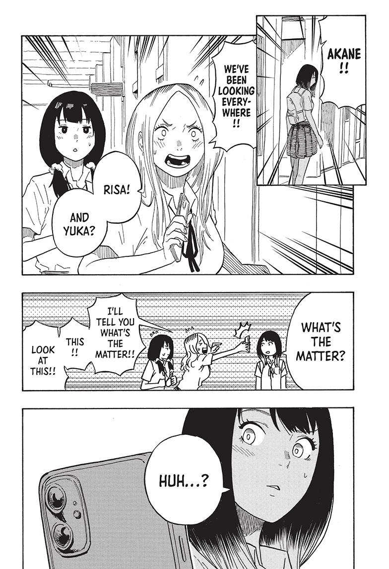 Read Akane-banashi EN Manga Online