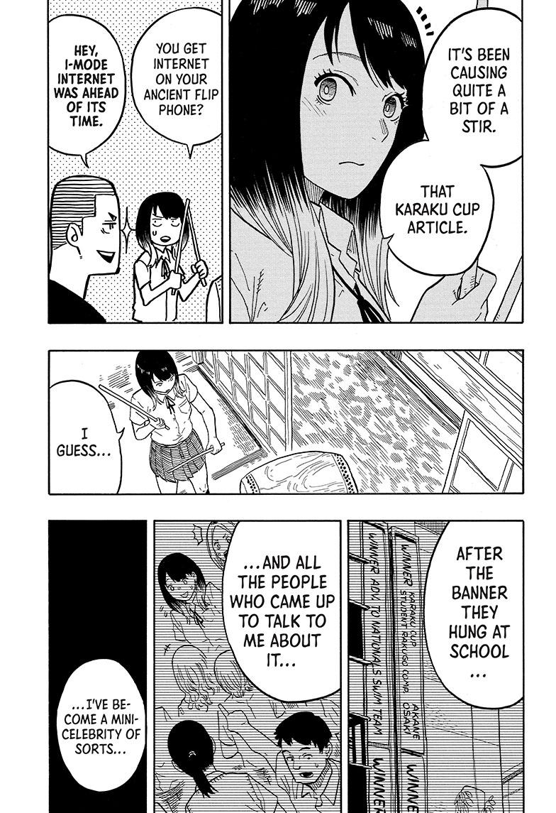 Read Akane-banashi EN Manga Online