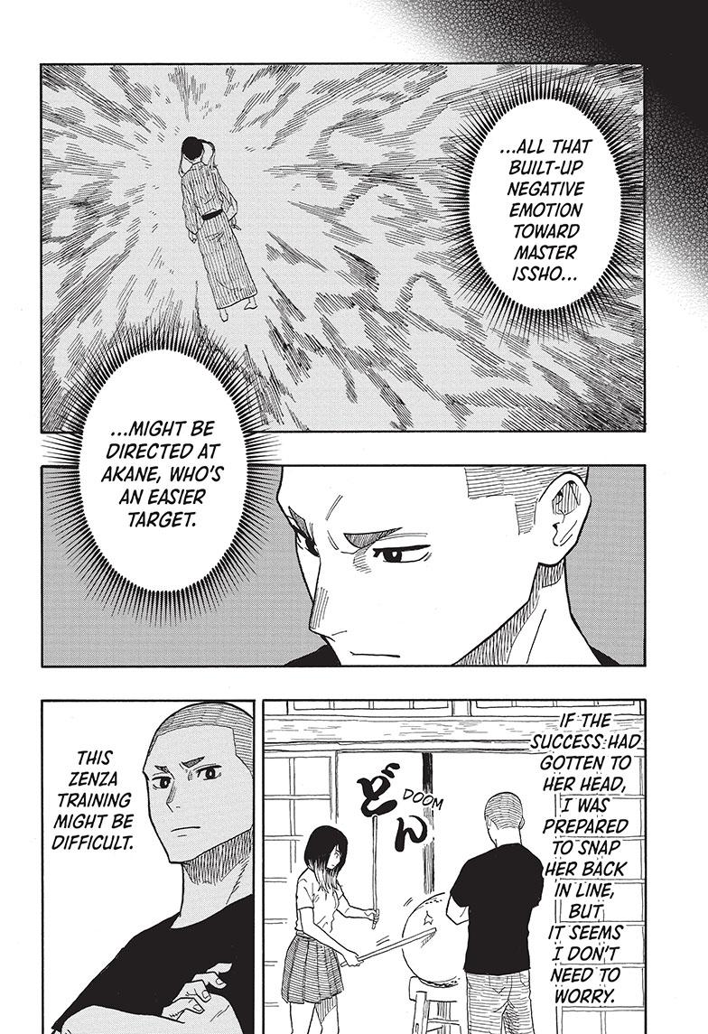 Read Akane-banashi EN Manga Online