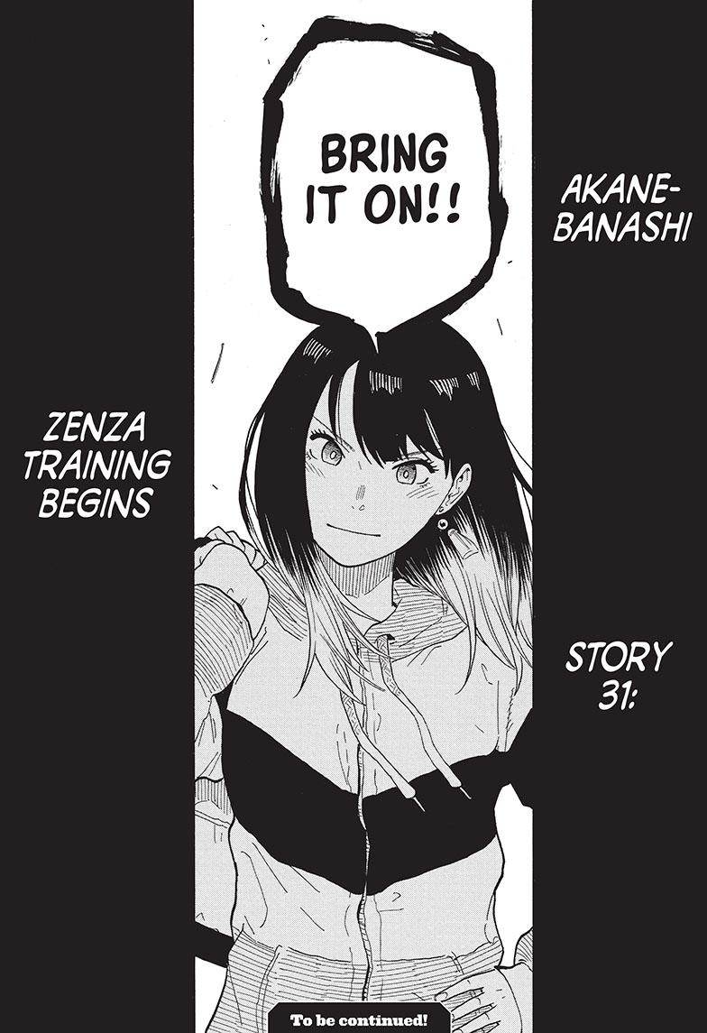 Read Akane-banashi EN Manga Online