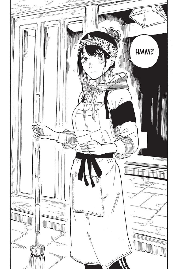 Read Akane-banashi EN Manga Online
