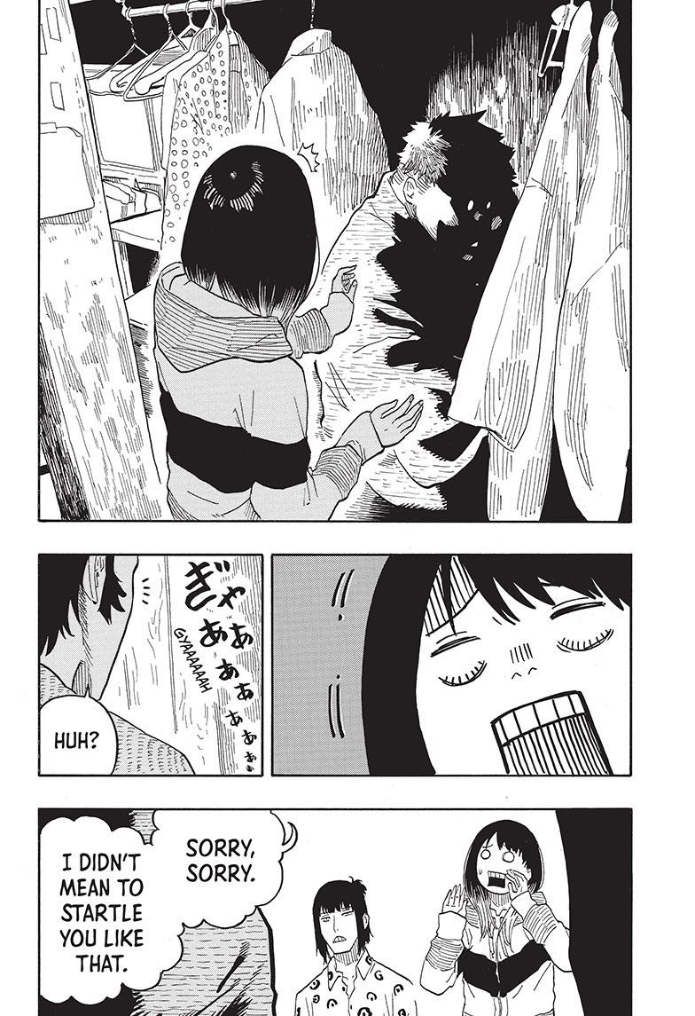 Read Akane-banashi EN Manga Online