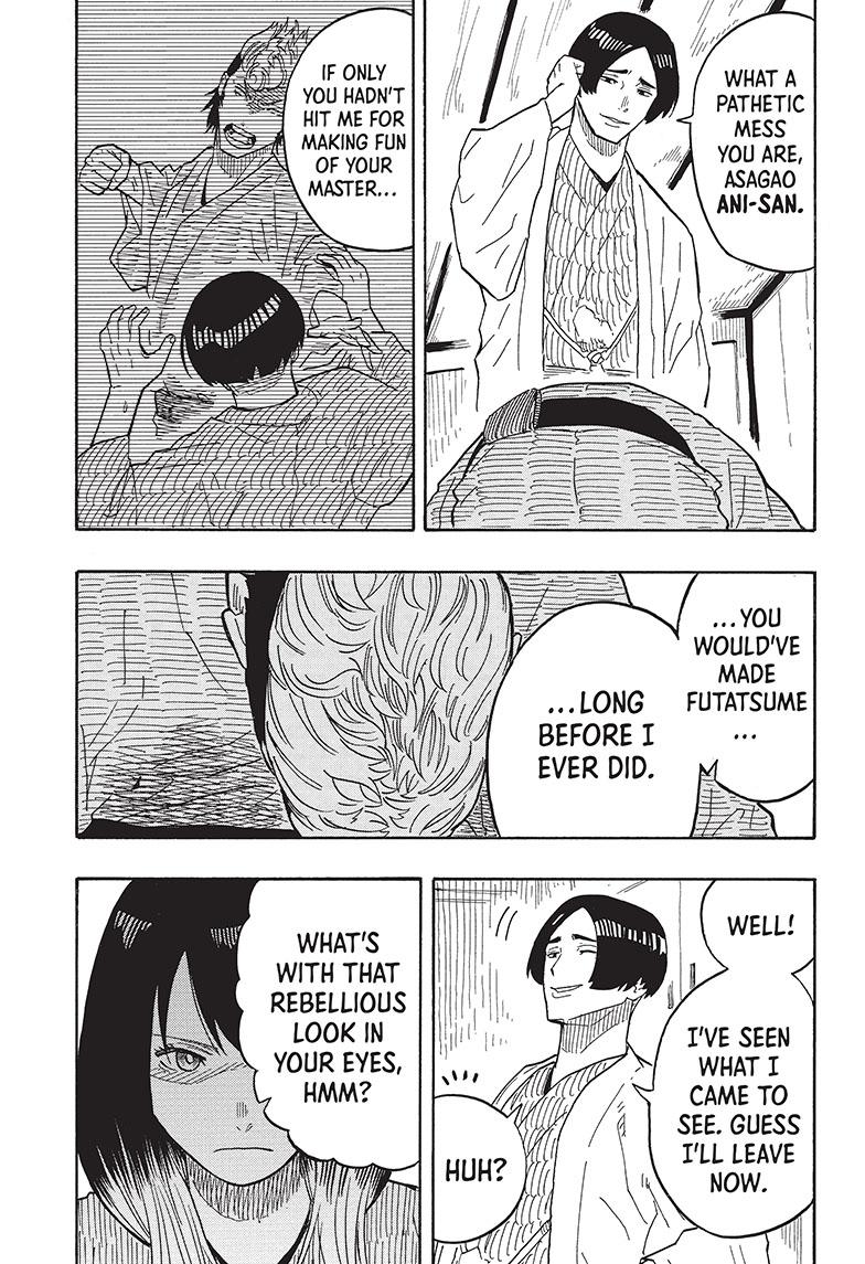 Read Akane-banashi EN Manga Online