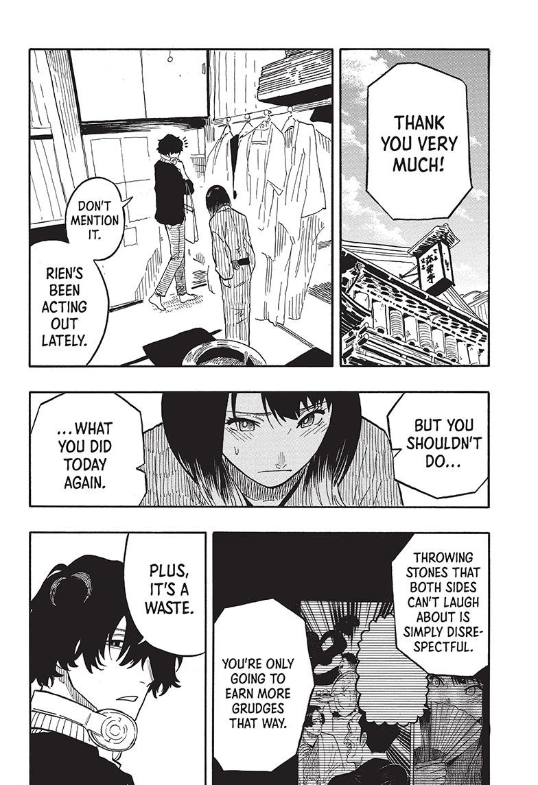 Read Akane-banashi EN Manga Online