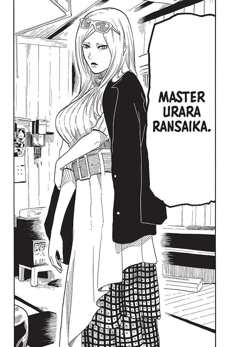 Read Akane-banashi EN Manga Online