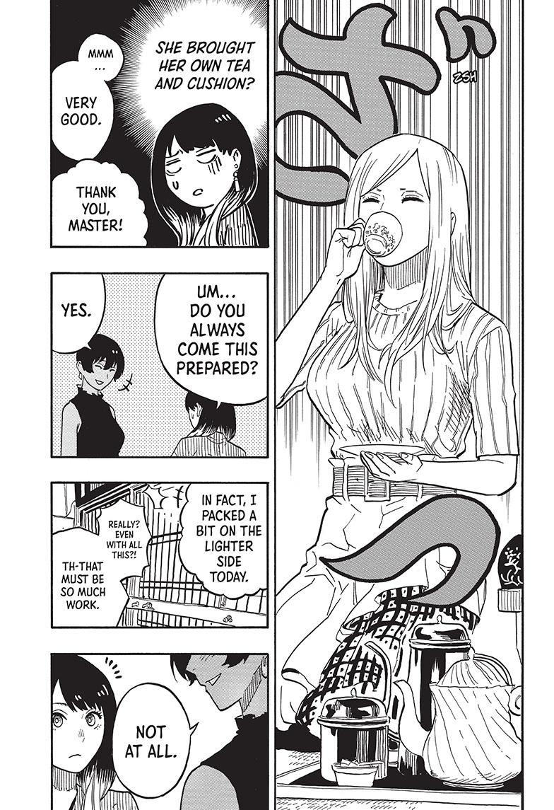 Read Akane-banashi EN Manga Online
