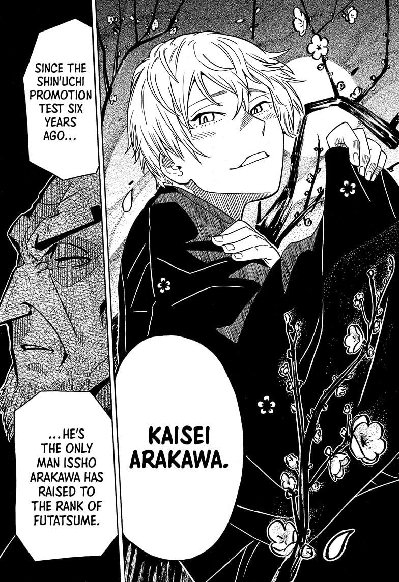 Read Akane-banashi EN Manga Online