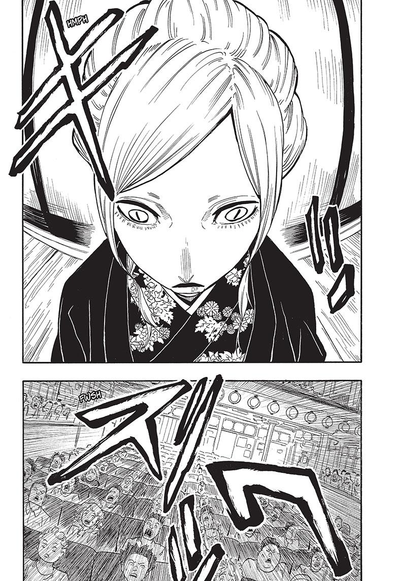 Read Akane-banashi EN Manga Online