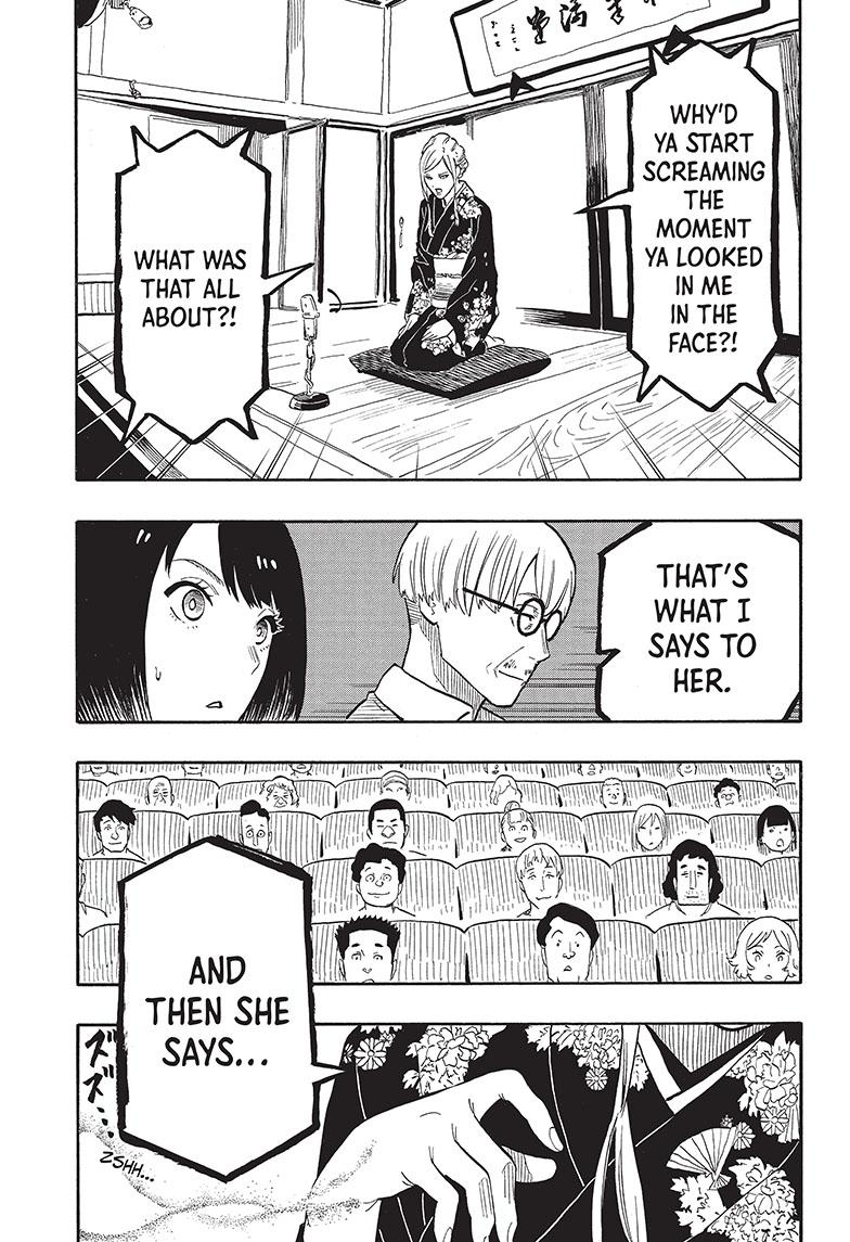 Read Akane-banashi EN Manga Online