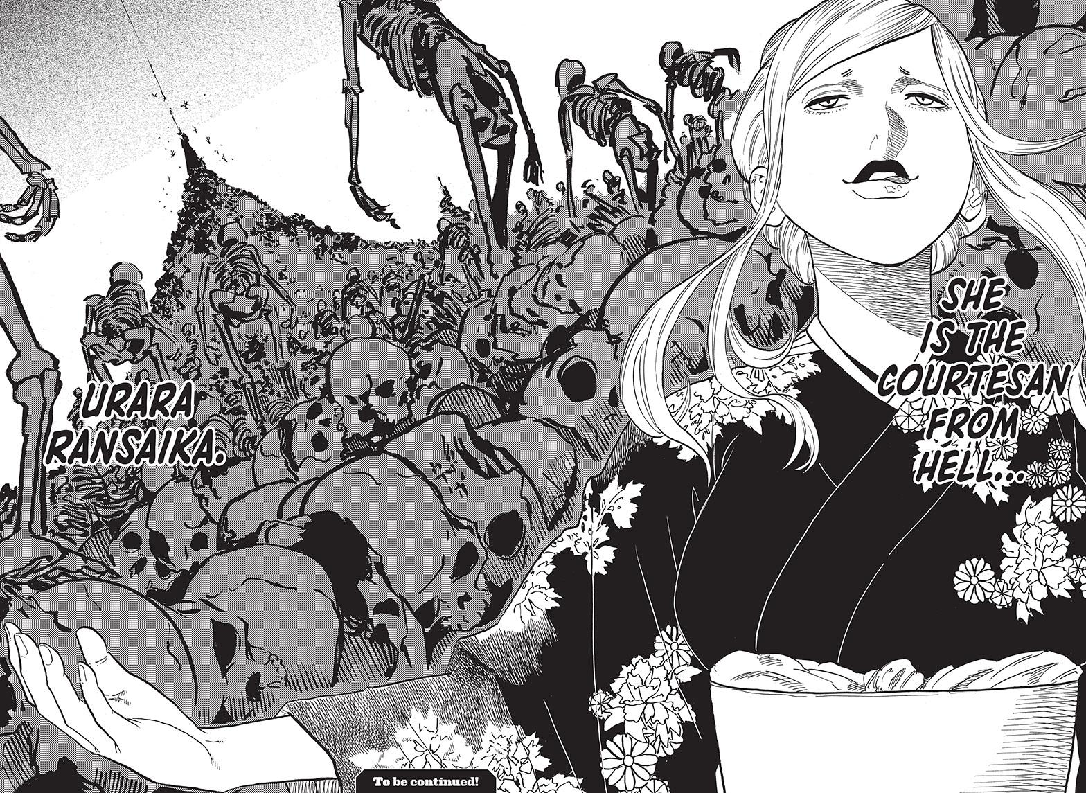 Read Akane-banashi EN Manga Online