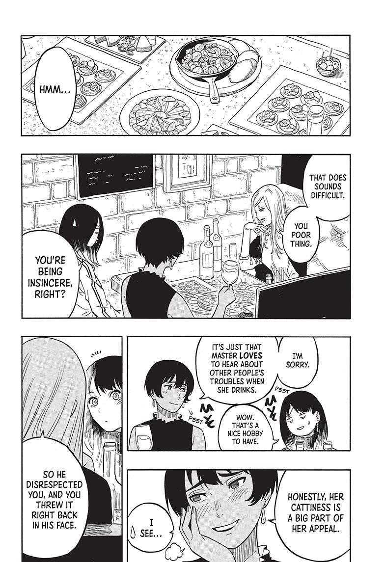 Read Akane-banashi EN Manga Online