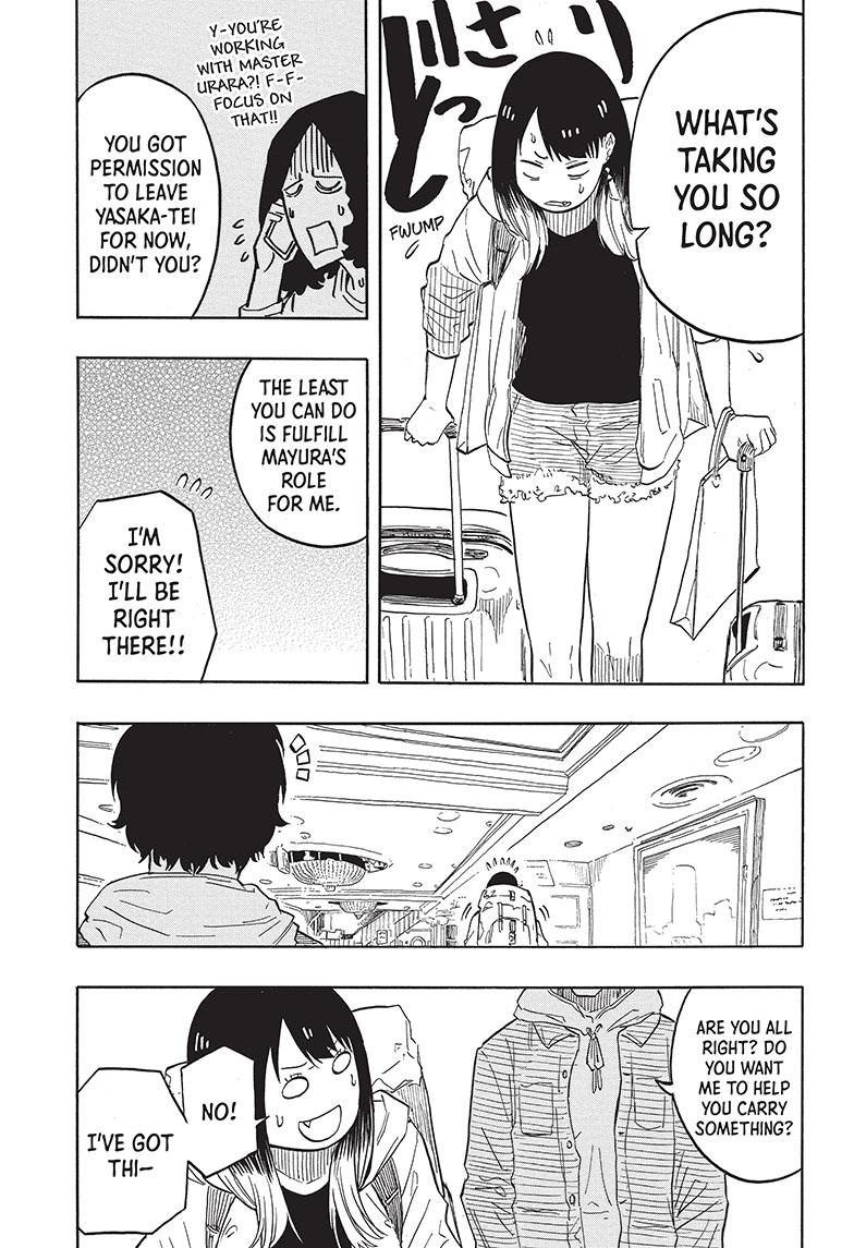 Read Akane-banashi EN Manga Online