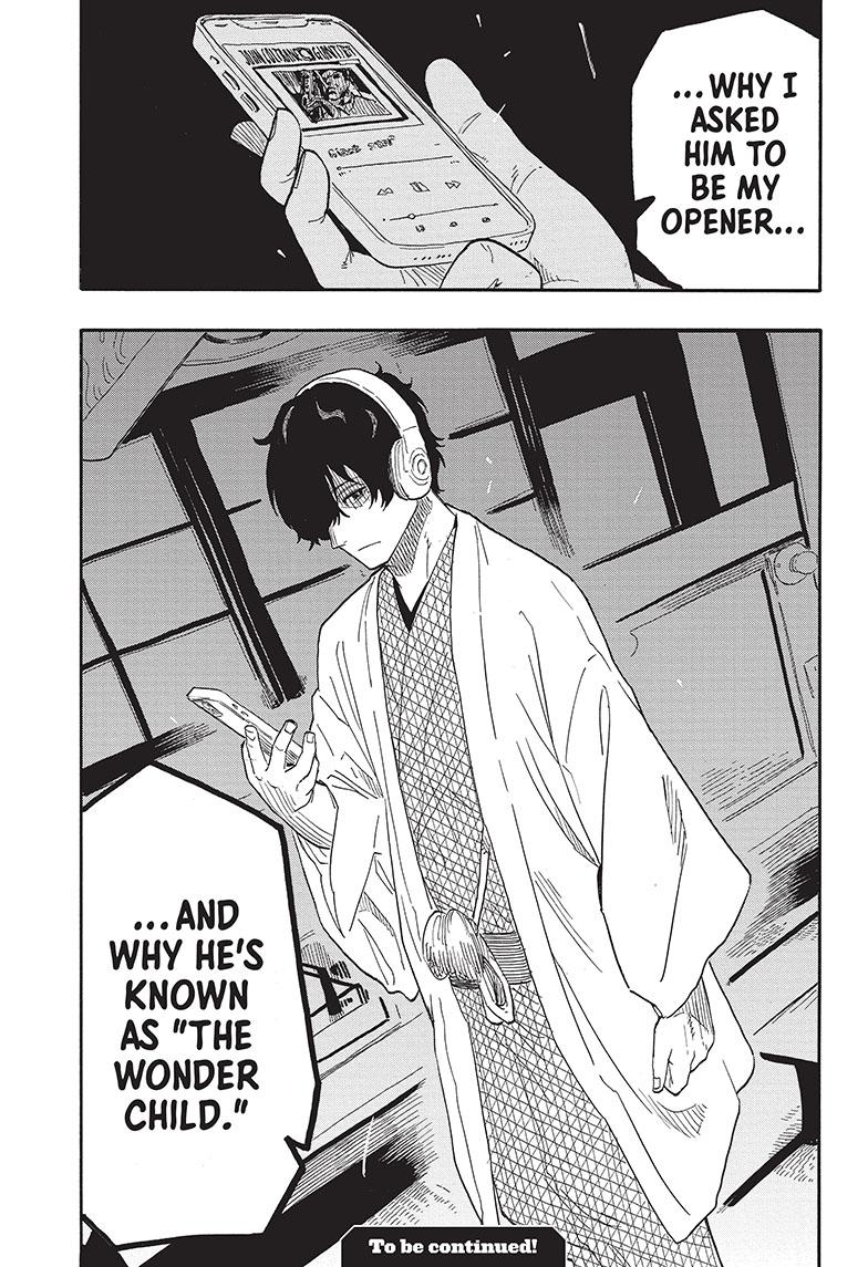 Read Akane-banashi EN Manga Online