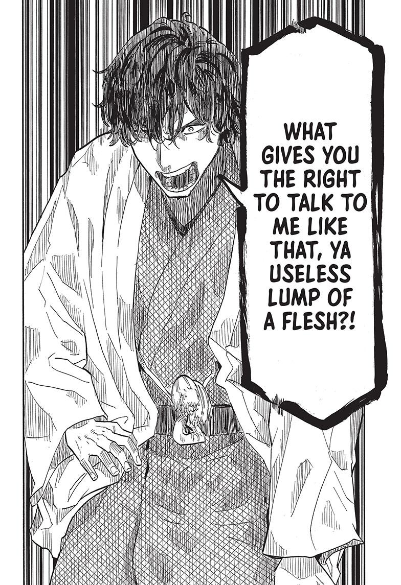 Read Akane-banashi EN Manga Online