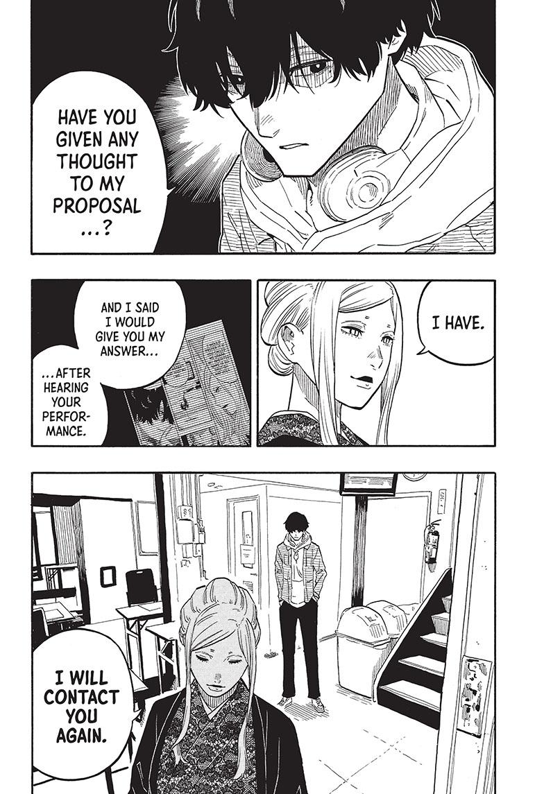 Read Akane-banashi EN Manga Online
