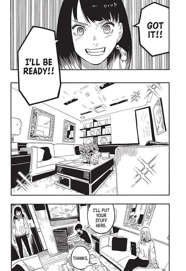 Read Akane-banashi EN Manga Online