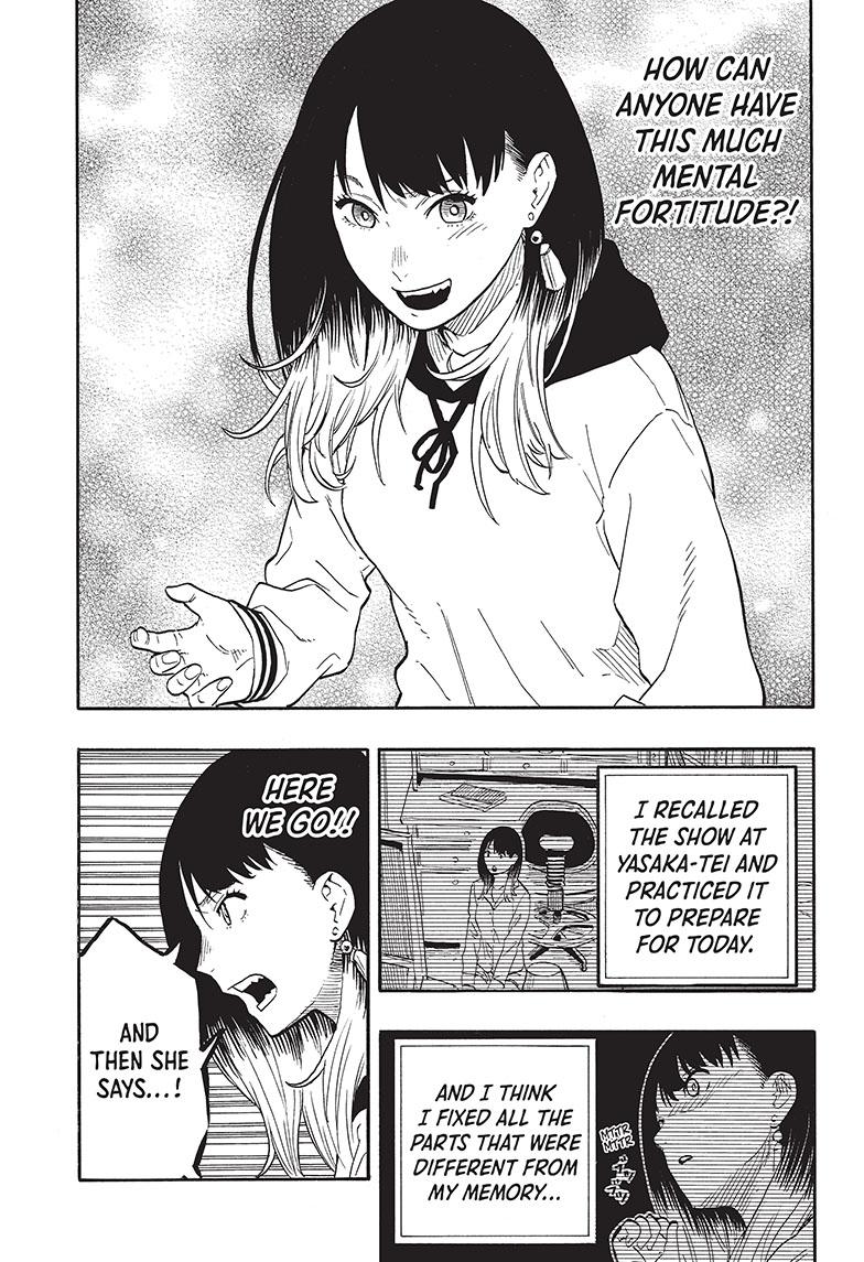 Read Akane-banashi EN Manga Online