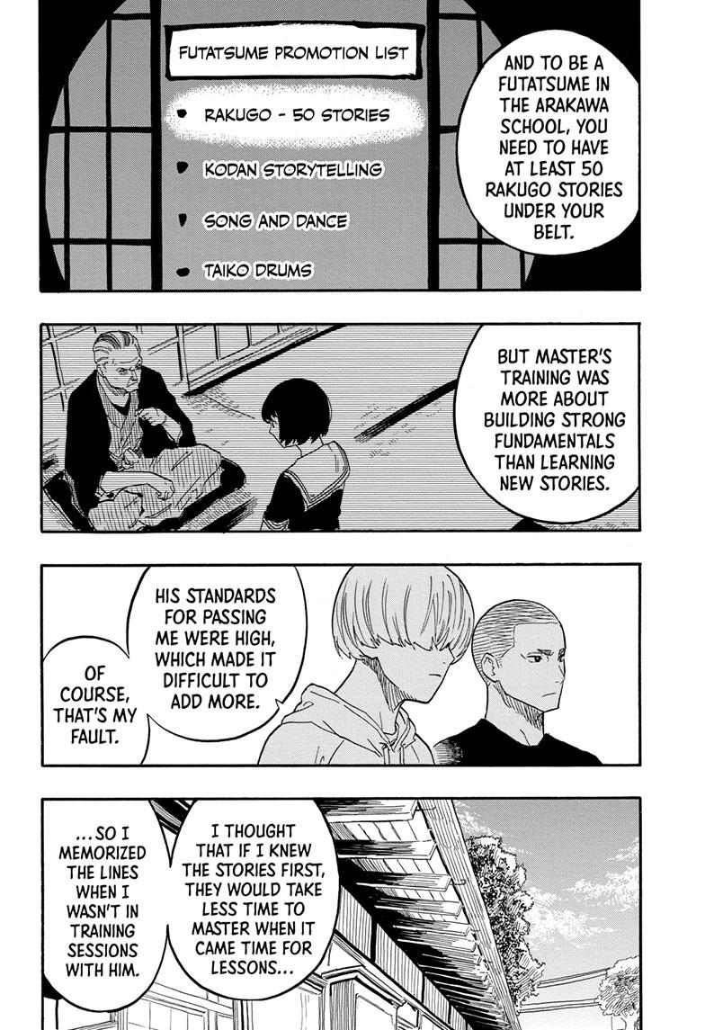 Read Akane-banashi EN Manga Online