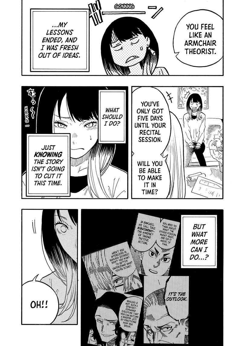 Read Akane-banashi EN Manga Online