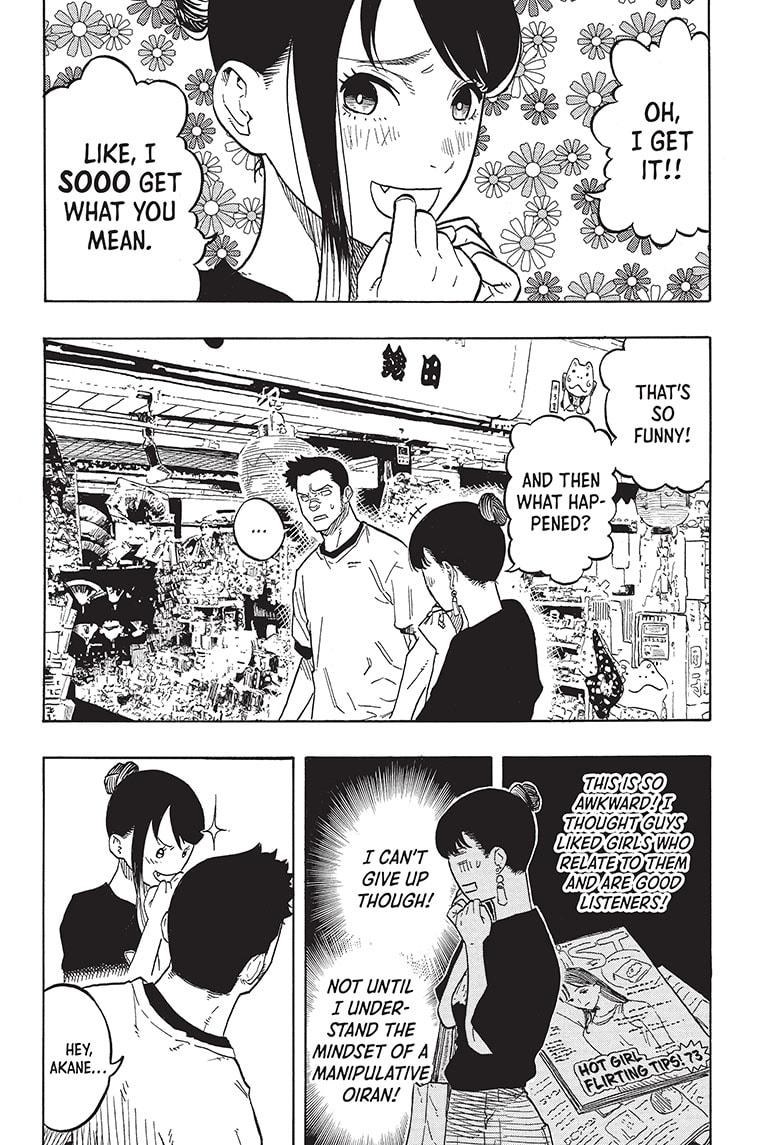 Read Akane-banashi EN Manga Online