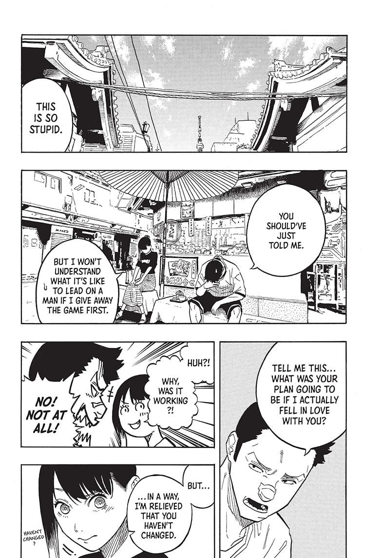 Read Akane-banashi EN Manga Online