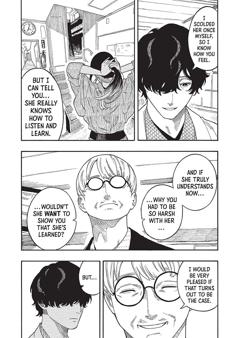 Read Akane-banashi EN Manga Online