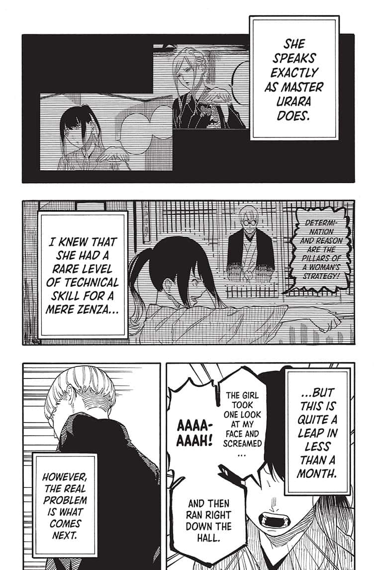 Read Akane-banashi EN Manga Online