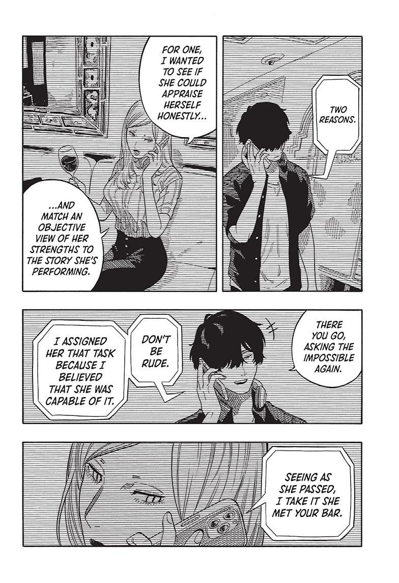 Read Akane-banashi EN Manga Online