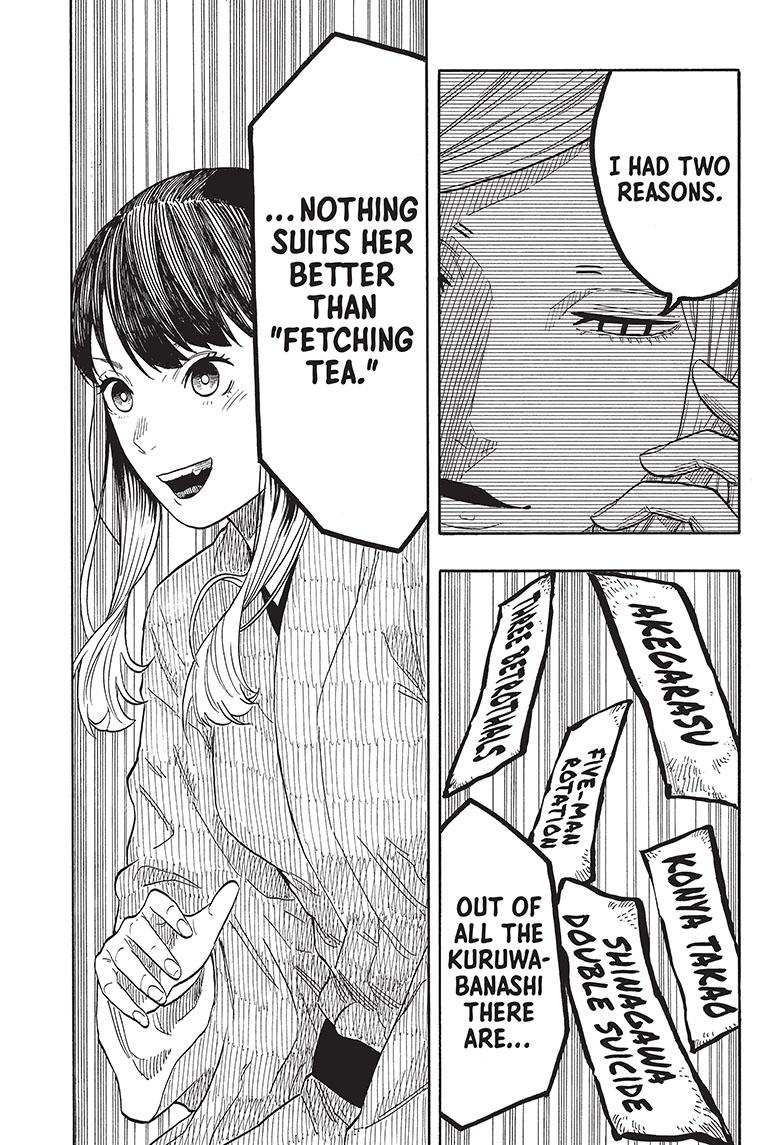 Read Akane-banashi EN Manga Online