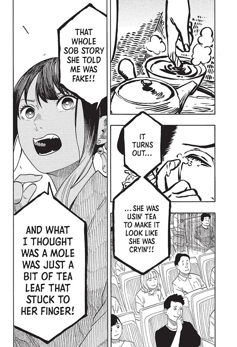 Read Akane-banashi EN Manga Online