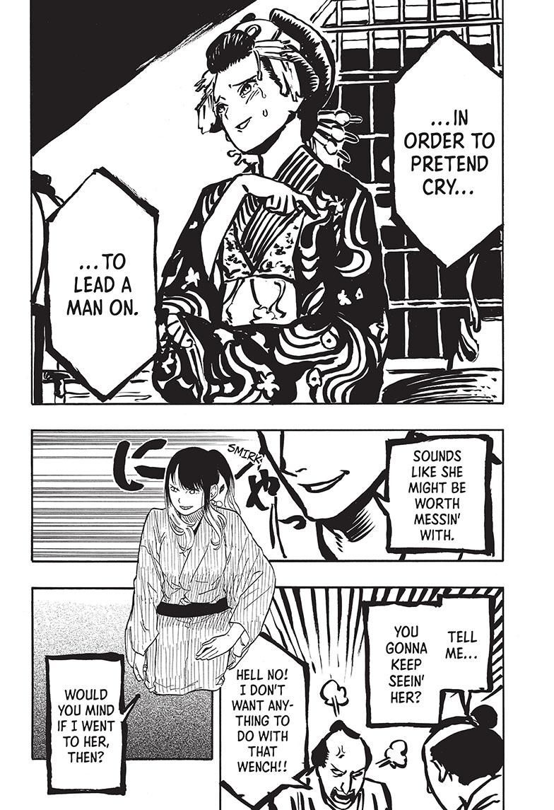 Read Akane-banashi EN Manga Online