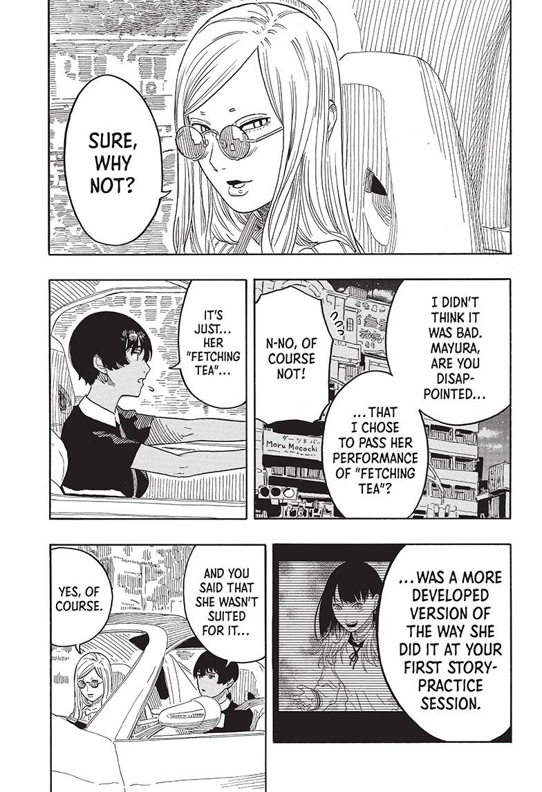 Read Akane-banashi EN Manga Online