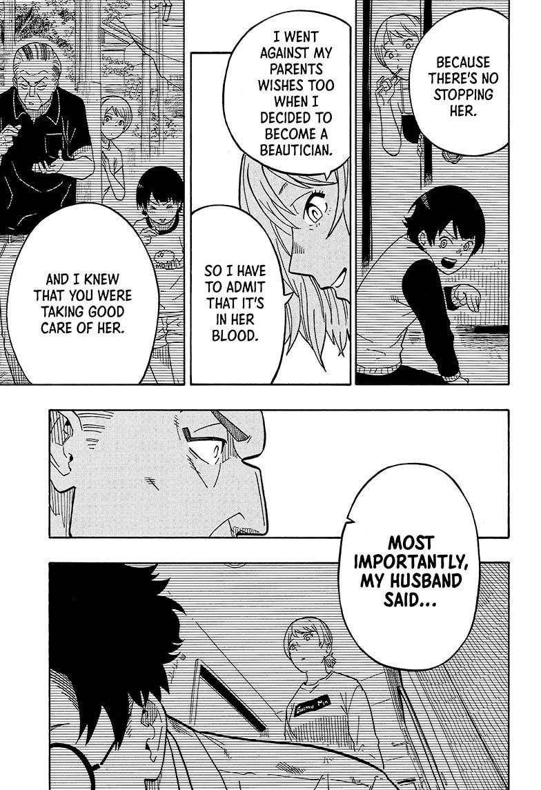Read Akane-banashi EN Manga Online